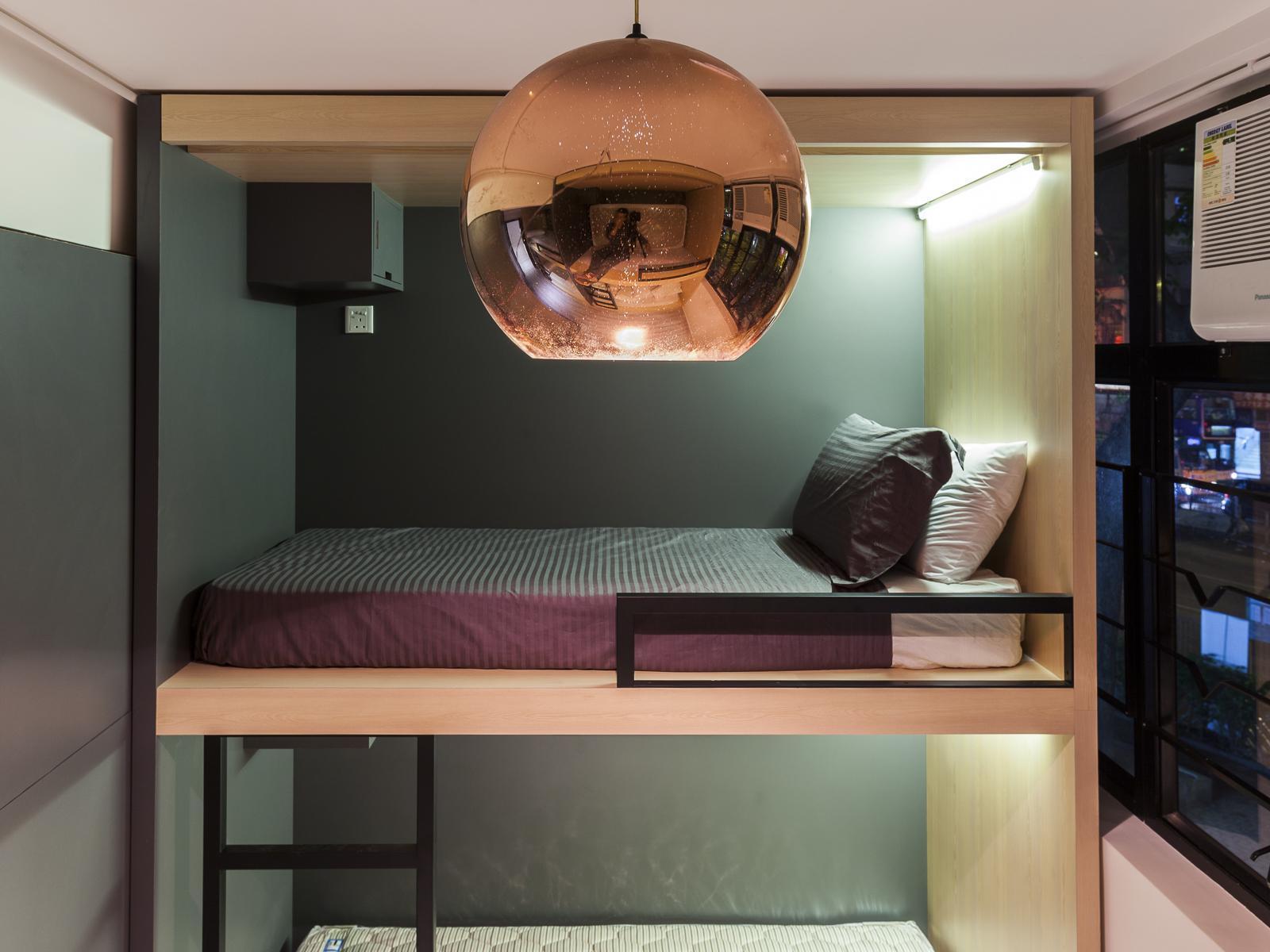 The Mahjong Boutique Hostel Kowloon  Zewnętrze zdjęcie
