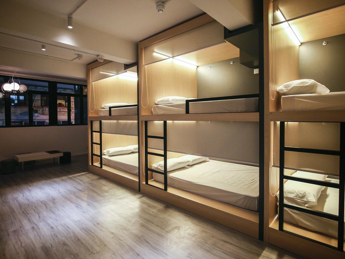 The Mahjong Boutique Hostel Kowloon  Zewnętrze zdjęcie